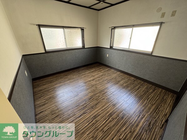 アメリカンハウスバンブーヴィレッジの物件内観写真